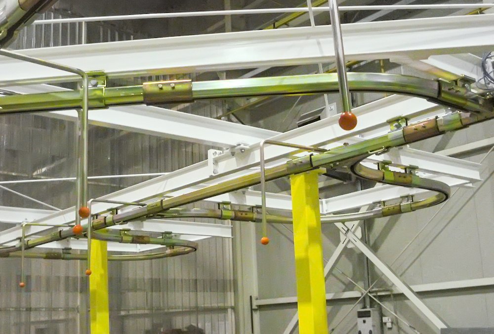 Overhead Chain Conveyor