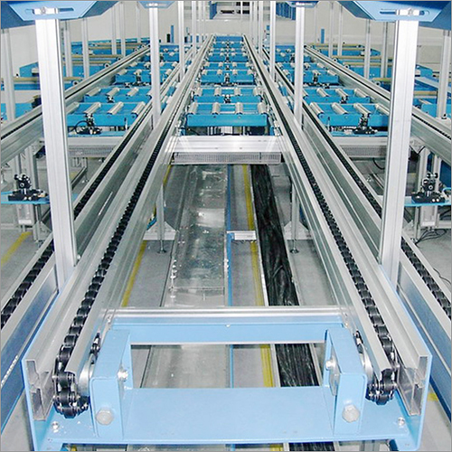 Free Flow Conveyors