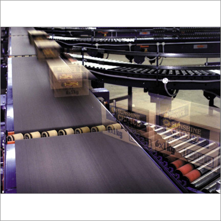 Industrial Conveyor Belts