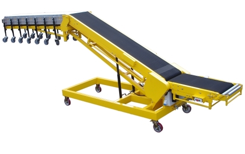 Loading and Unloading Conveyors