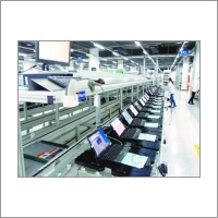 Assembly Line Conveyor Systems