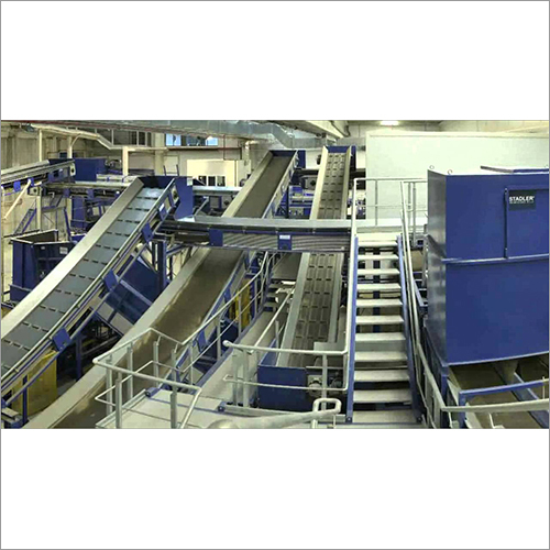 Solid Waste Treatment Plant