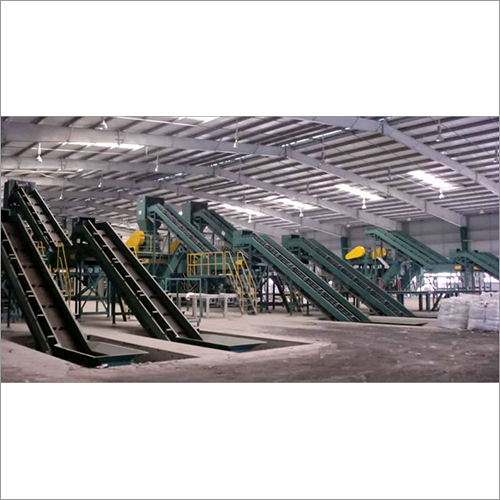 Municipal Solid Waste Processing Equipments