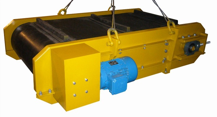 Industrial Magnets Conveyor