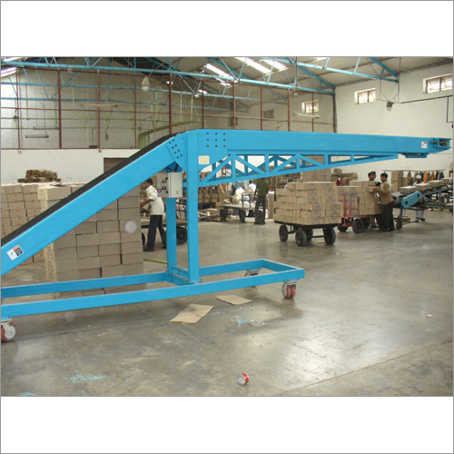 Mobile Truck Loader