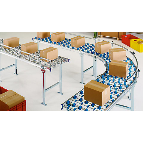 Skate Wheel Conveyor