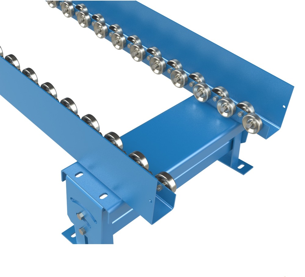 Rail Wheel Conveyor