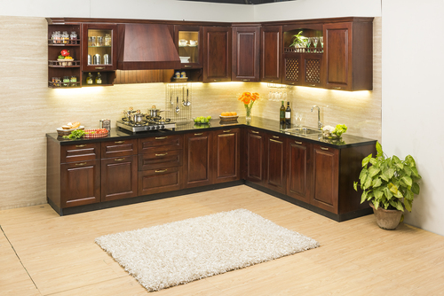 Interior Modular Kitchen