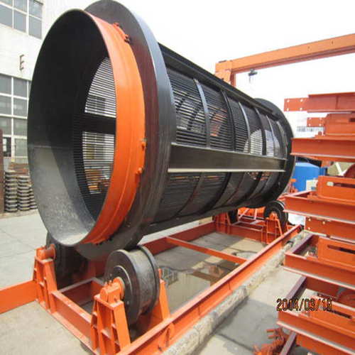 Heavy Duty Trommel Screen