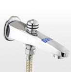1240 - Stainless Steel Oval Shower Drain | Bathroom Connection, Elegant Design, Durable And Rust-resistant Features