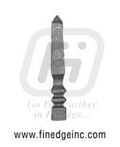 Rail Heads and Gate Tops