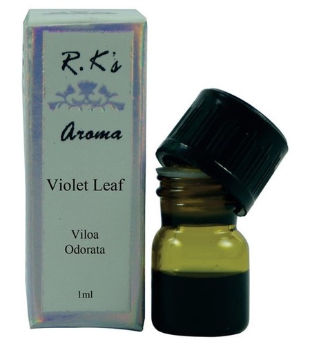 Vilot Leaf Essential Oils