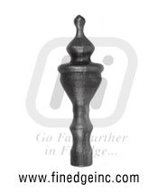 Rail Heads and Gate Tops