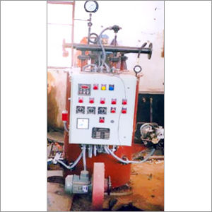 Automatic Hot Water Boiler