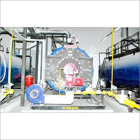 Hot Water Boiler