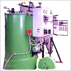 Coil Type Vertical Boiler