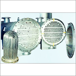 Boiler Heat Exchanger