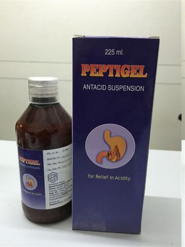 Antacid Suspension