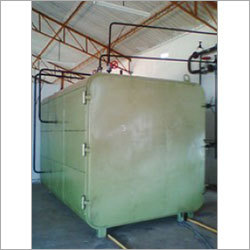 Rubberised Coir Vulcanizer