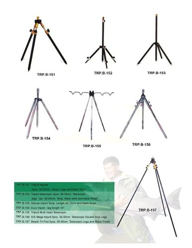 Carp Fishing Tripod