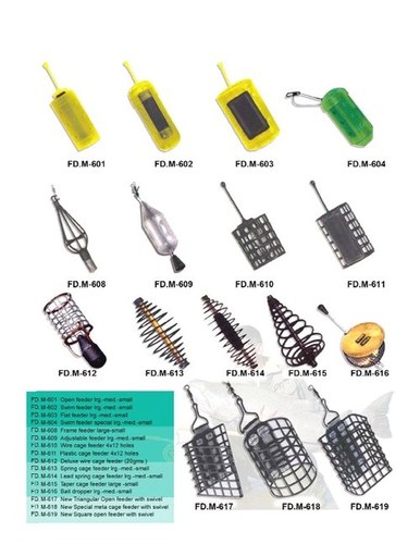 Fishing Feeder
