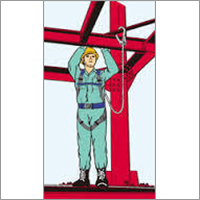 Industrial Safety Belt