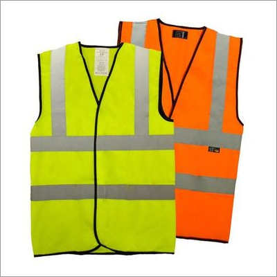 High Visibility Safety Jacket