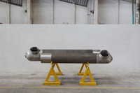 Air Injection Tube - Metal Alloy, Variable Diameter & Length | Durable Design, Easy Install, High Efficiency, Long Lifespan, Low Maintenance, Precise Injection, Reliable Operation