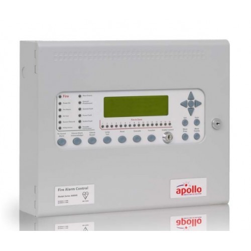 Addressable Control Panel