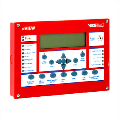 Analog Addressable Annunciator