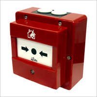Waterproof Addressable Manual Call Point