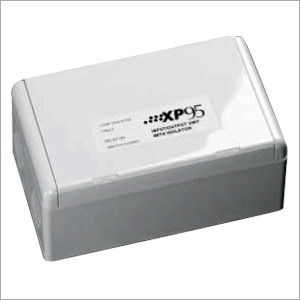 Addressable Fire Alarm with Isolator