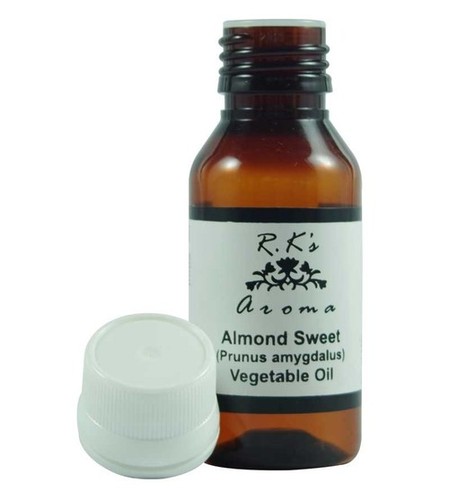 Almond Sweet Oil (Prunus Amygdalus), 50ml