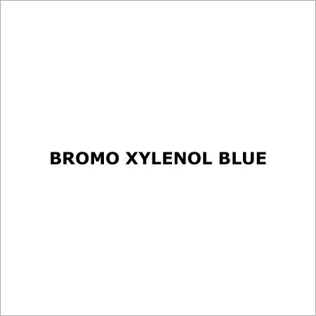 Bromo Xylenol Blue