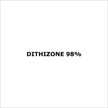 Dithizone 98 By ARNISH LABORATES PRIVATE LIMITED.
