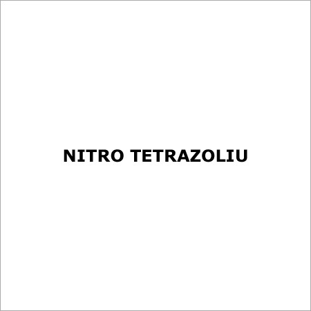 Nitro Tetrazolium By ARNISH LABORATES PRIVATE LIMITED.