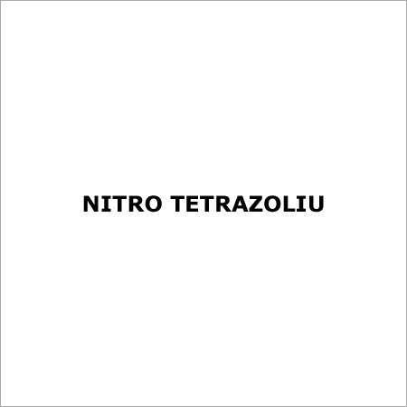 Nitro Tetrazolium