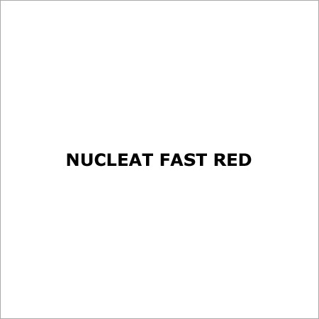 Nuclear Fast Red