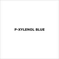 P Xylenol Blue
