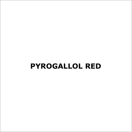 Pyrogallol Red