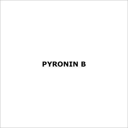 Pyronin B