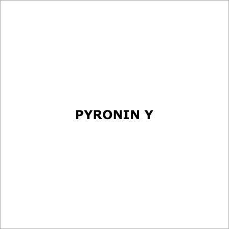 Pyronin Y