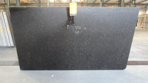 Absolute Black Galaxy Granite