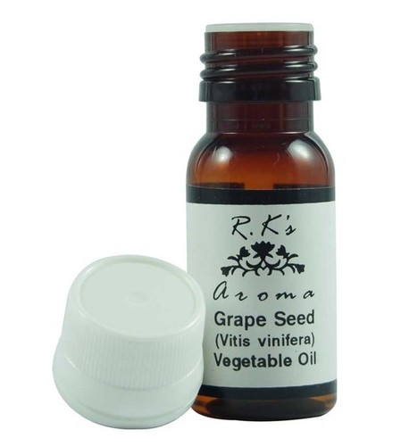 Grape Seed Oil (Vitis vinifera), 50ml
