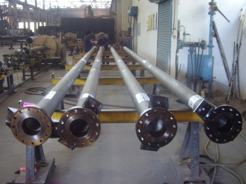 Catalyst Tubes