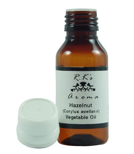 Hazelnut Oil (Corylus Avillana), 50ml