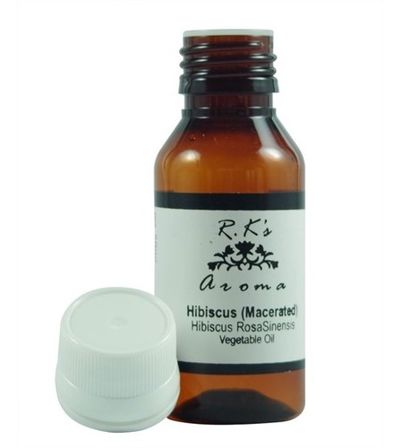 Hibiscus macerated (Hibiscus Rosa Sinensis) 50ml