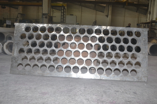 Tube Sheets
