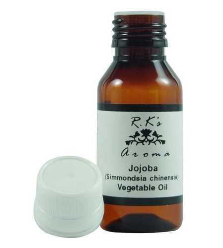 Jojoba Oil (Simmondsia Chinensis), 50ml