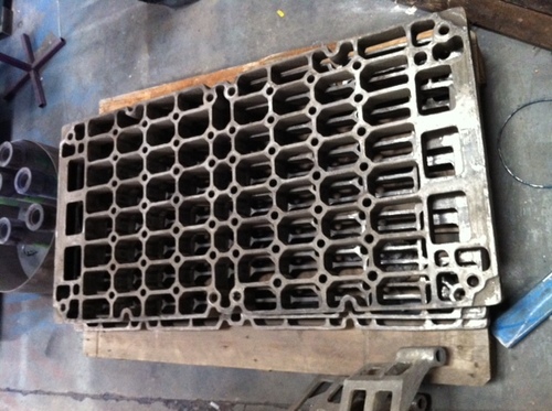 Furnace Tray